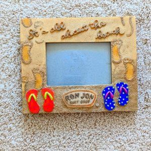 Ron Jon Surf Shop Beach Picture Frames